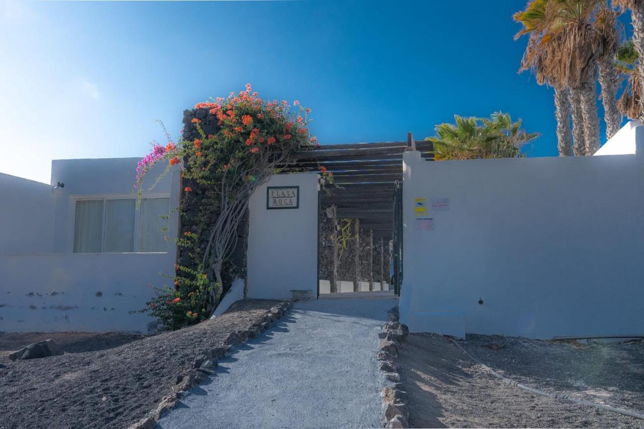 Luxury Casa Playa Roca Bord De Mer كوستا تاغيسي المظهر الخارجي الصورة