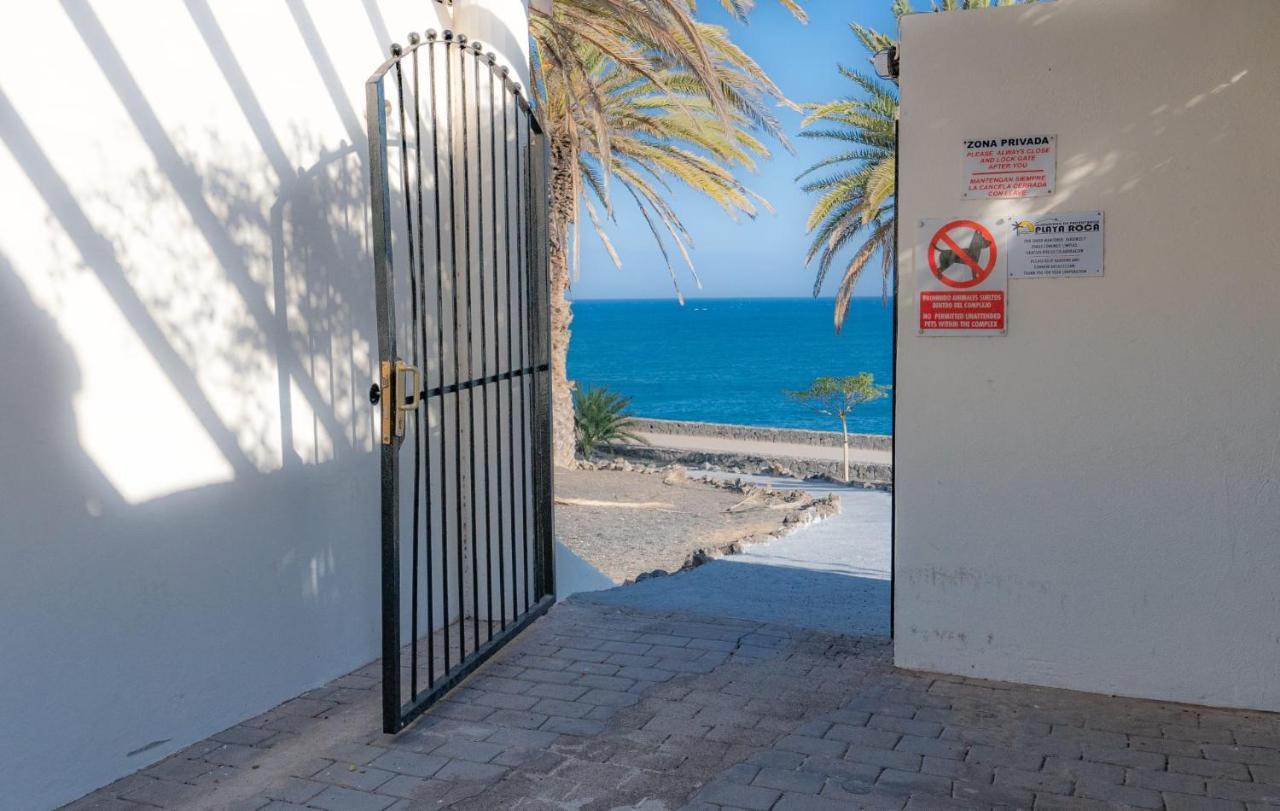 Luxury Casa Playa Roca Bord De Mer كوستا تاغيسي المظهر الخارجي الصورة