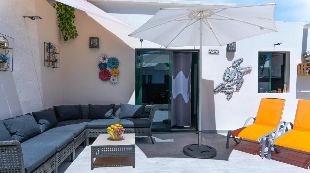 Luxury Casa Playa Roca Bord De Mer كوستا تاغيسي المظهر الخارجي الصورة