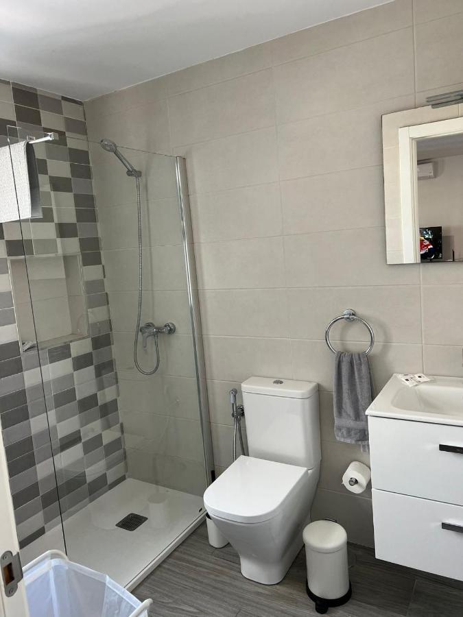 Luxury Casa Playa Roca Bord De Mer كوستا تاغيسي المظهر الخارجي الصورة